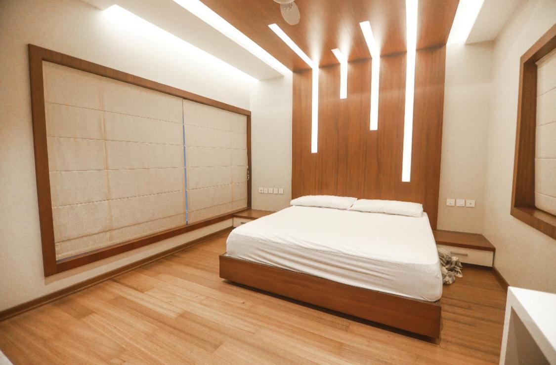 Square Villa Residency Luxury 1 Bed Room Villa With Private Pool Mukkam Eksteriør billede