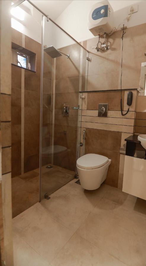 Square Villa Residency Luxury 1 Bed Room Villa With Private Pool Mukkam Eksteriør billede