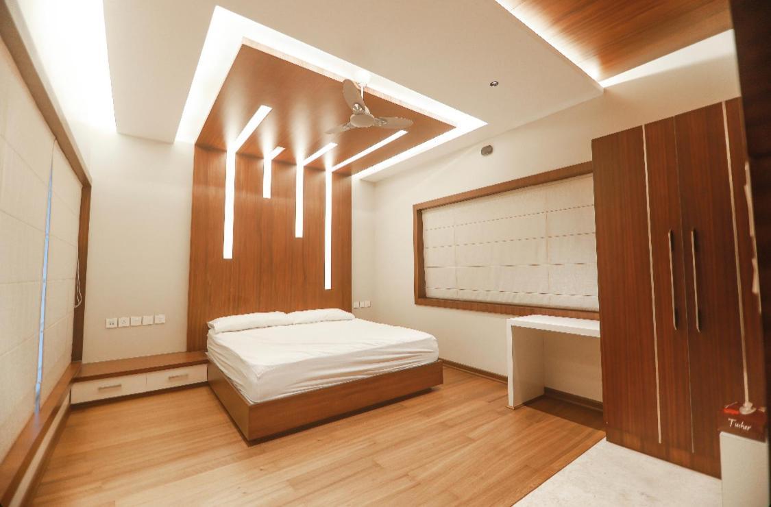 Square Villa Residency Luxury 1 Bed Room Villa With Private Pool Mukkam Eksteriør billede