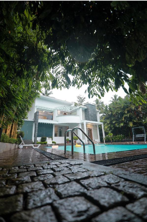 Square Villa Residency Luxury 1 Bed Room Villa With Private Pool Mukkam Eksteriør billede