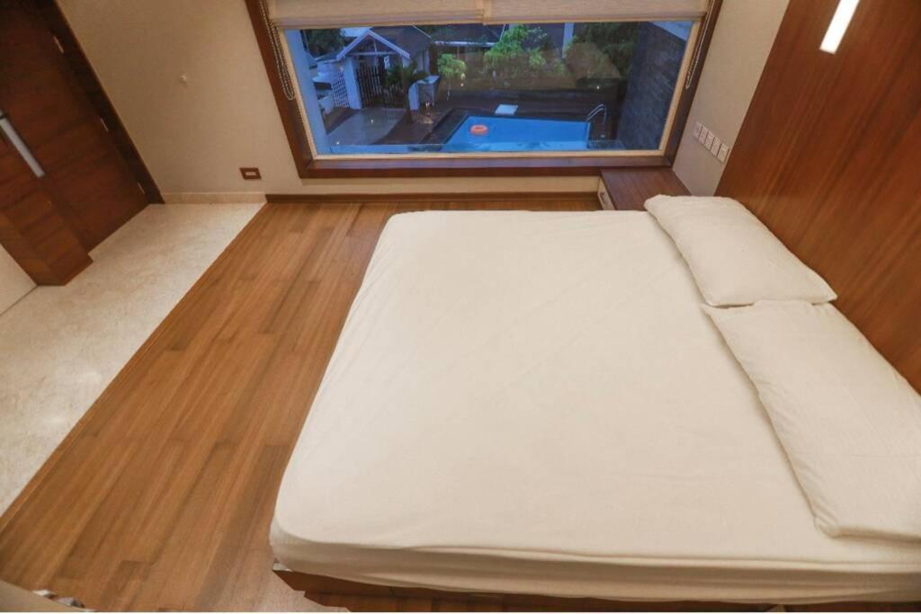 Square Villa Residency Luxury 1 Bed Room Villa With Private Pool Mukkam Eksteriør billede